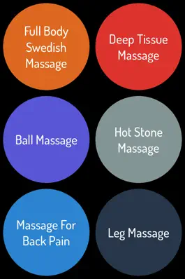 Game screenshot Massage Techniques - All In One Massage Guide mod apk