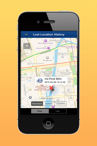 mi-Find Mini screenshot 3