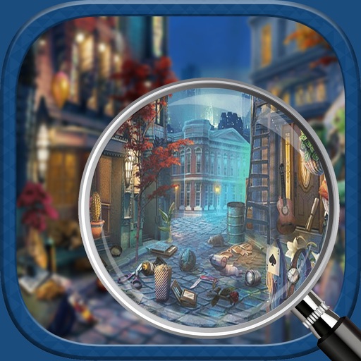 Hidden City - Find The Hidden Object In The City