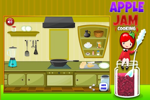 Apple Jam Cooking screenshot 4