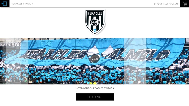 Heracles - Interactief stadion(圖4)-速報App