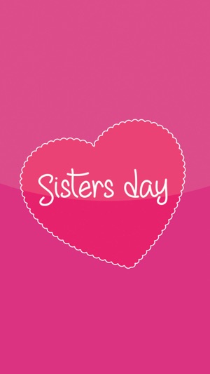 Sisters Day Photo Frames(圖1)-速報App