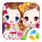 Friends Forever - girls dress up game