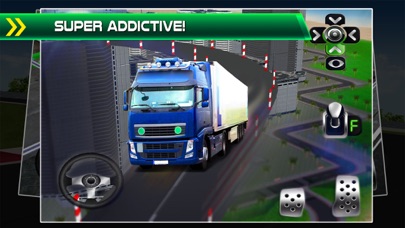 3D TRUCK CAR PARKING SIMULATOR - SCHOOL BUS DRIVING TEST GAMES! 1.0 IOS ĐUA XE 3D TRUCK CAR PARKING SIMULATOR - SCHOOL BUS DRIVING TEST GAMES! 1.0 IOS