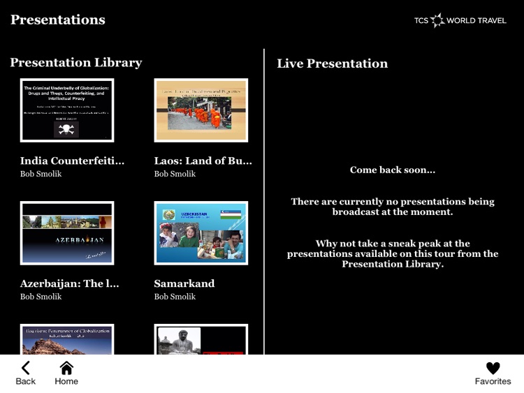 TCS IFE screenshot-3