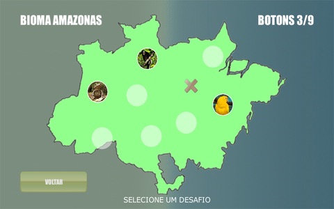 Biodiversidade screenshot 4