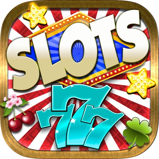 ````````` 777 ````````` An SlottoMania Amazing Real Slots Game - FREE Slots Game icon