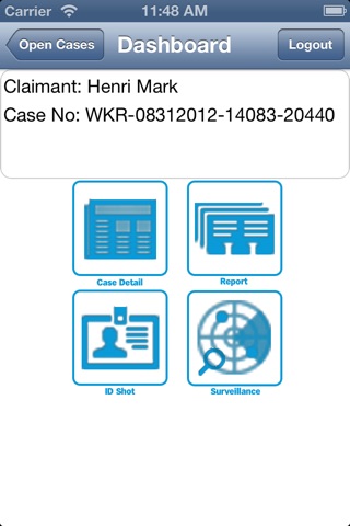 TIG Risk Services screenshot 3