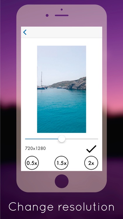 Simply Crop Video & Resize for Instagram & Vine