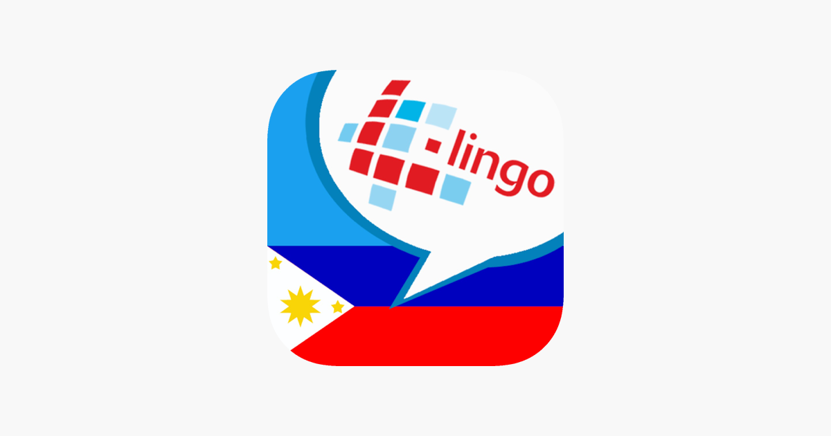 L Lingo Learn alog Filipino On The App Store