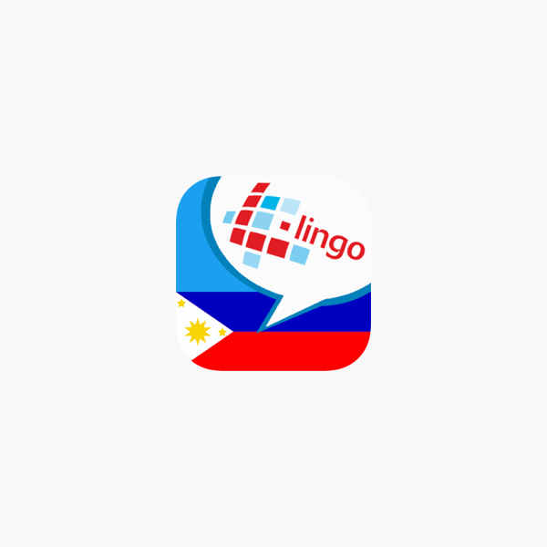 L Lingo Learn alog Filipino On The App Store