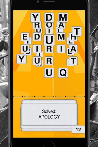 Seven Letter Words Special Edition screenshot 3