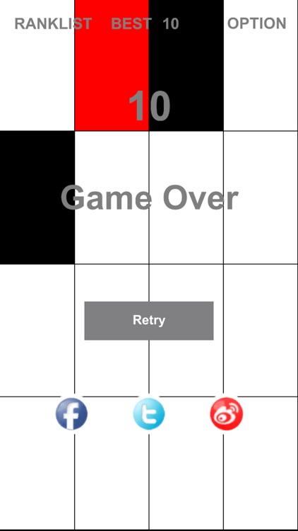 Tap The Black Tile 2 screenshot-3