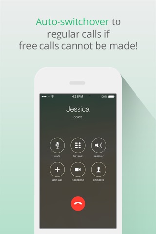 BridgeCall - Free Call & International Call screenshot 3