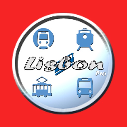 Lisbon Public Transport Pro