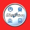 Lisbon Public Transport Pro, your own iOS app with various public transport network maps of Lisbon City
