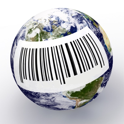 What's the country?  Product Country - Barcode icon