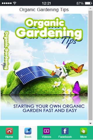 Gardening Advice - How to Start a Garden screenshot 3