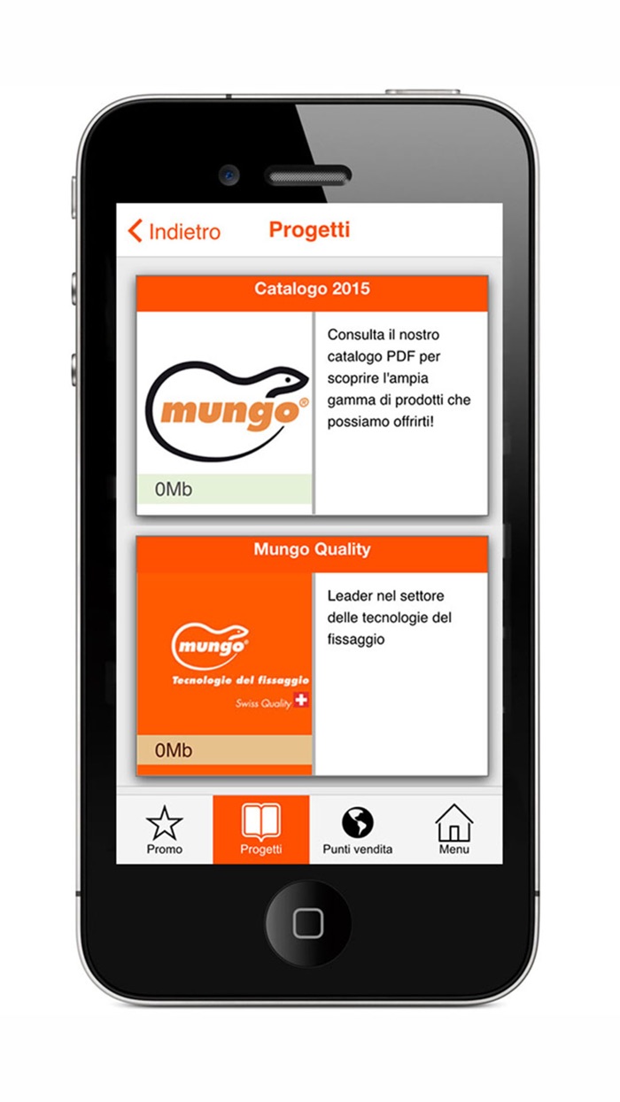 Mungo Tecnologie del fissaggio