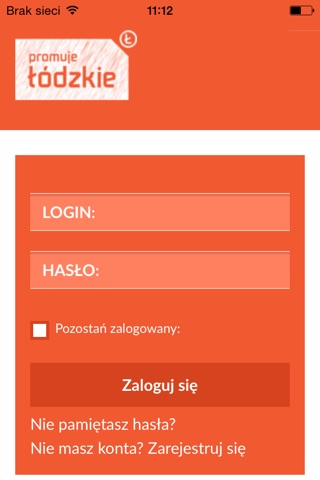 Promuje Łódzkie screenshot 2