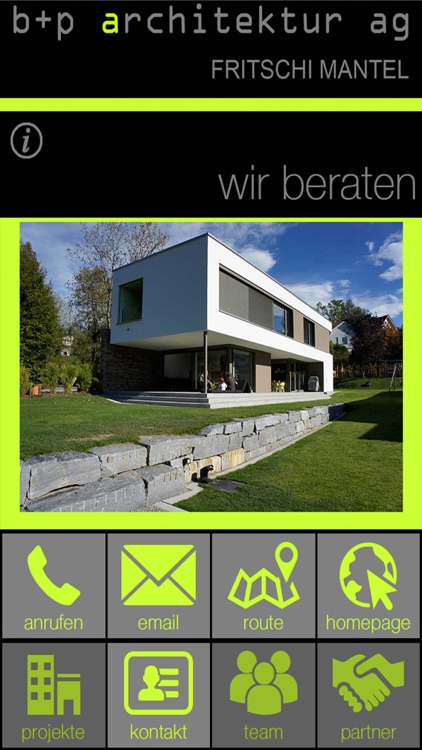 b+p architektur ag screenshot-3