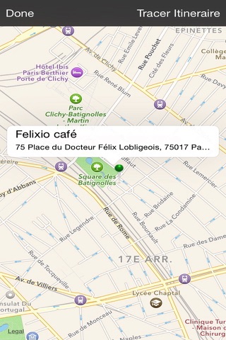 Félixio Café screenshot 4
