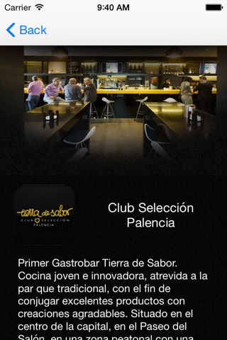 Club Selección Palencia screenshot 2