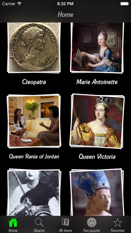 Famous Kings And Queens
