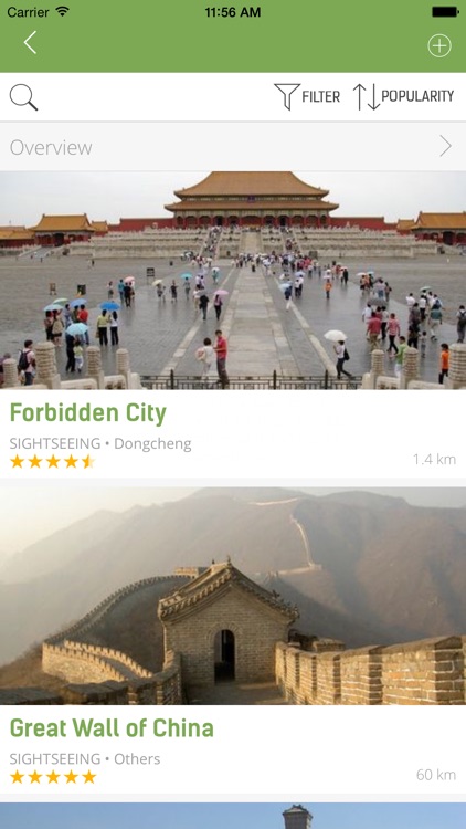Beijing Travel Guide (with Offline Maps) - mTrip screenshot-3