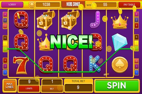 777 Casino - Mega jackpot game screenshot 3
