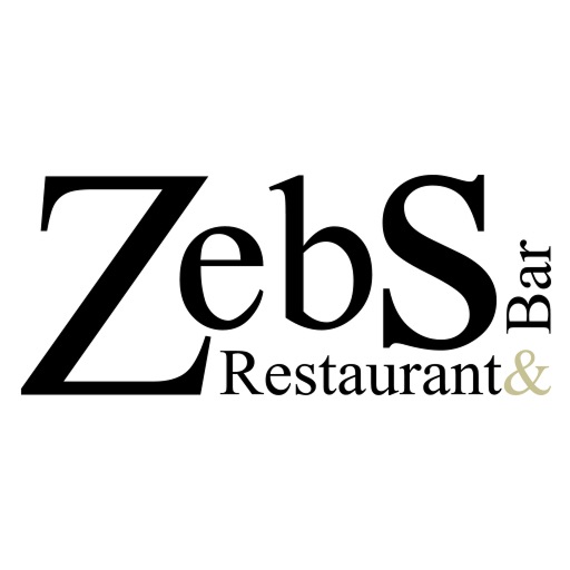 Zebs Restaurant icon