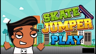 Skate Board Jumperのおすすめ画像1