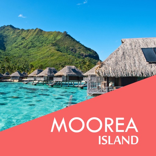 Moorea Island Offline Travel Guide icon