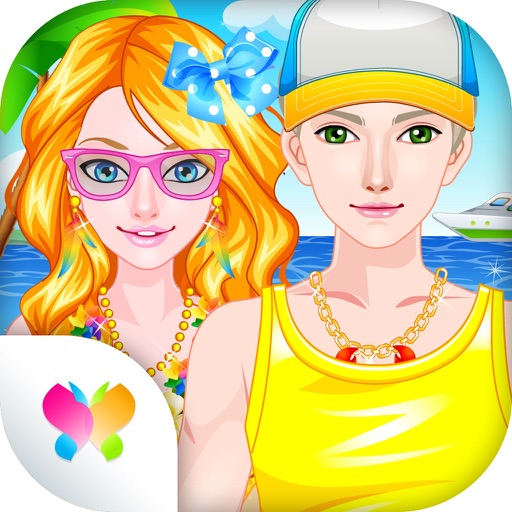 Alicia and Bradley Seaside Salon iOS App