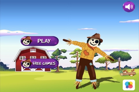Jumping Scarecrow Saves World - Endless Hop Challenge (Free) screenshot 3