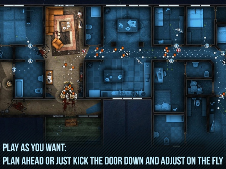 Door Kickers screenshot-4