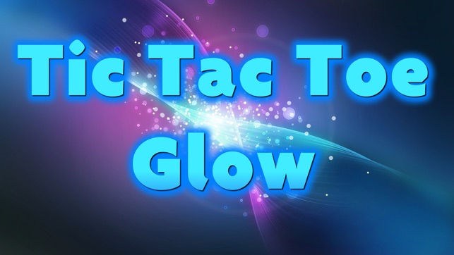 Tic Tac Toe Glow(圖1)-速報App