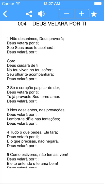 Hinário da Harpa Cristã JMC screenshot-4