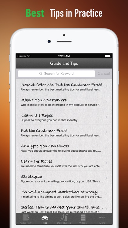 Management by Objectives Theory by Peter Drucker: Study Guide with Tutorial and Quotes screenshot-3