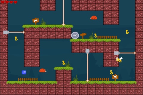 Super Jelly Boy - Run and Jump screenshot 2