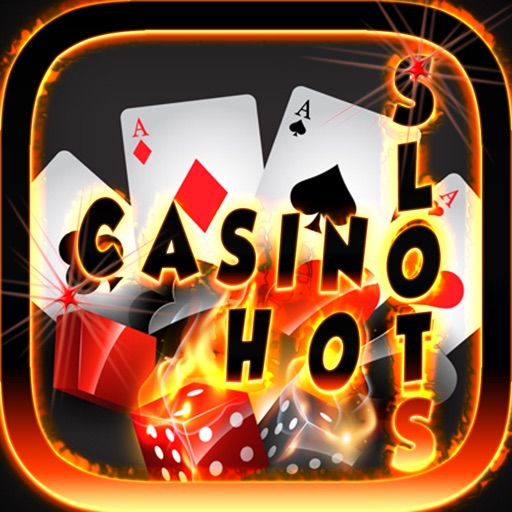 AAAH... HOT-SLOTS MACHINES - 5 Reel Slots, BlackJack, Roulette Icon