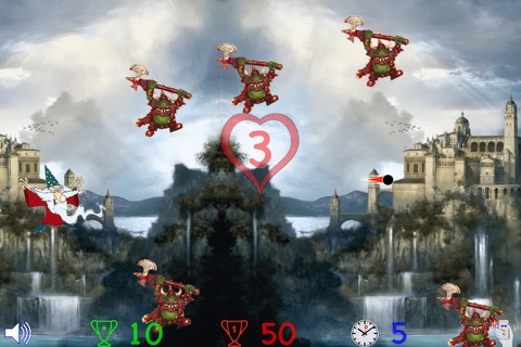 Goblin Attack! screenshot 3