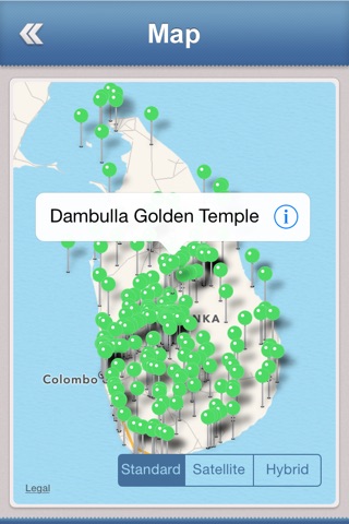 Sri Lanka Essential Travel Guide screenshot 4