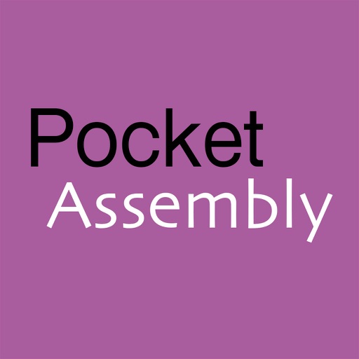 Pocket Assembly icon