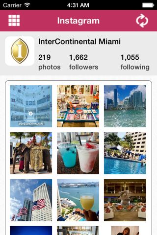 InterContinental Miami screenshot 4