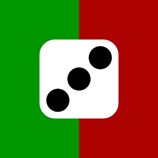 True or False Dice Icon