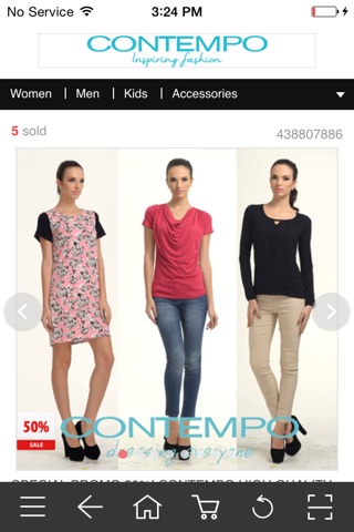 Contempo Fashion screenshot 4