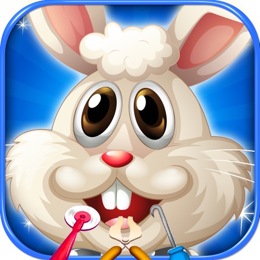 Dr. Bunny Dentist iOS App