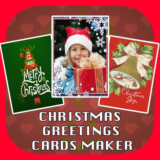 Make Christmas Greeting Cards icon