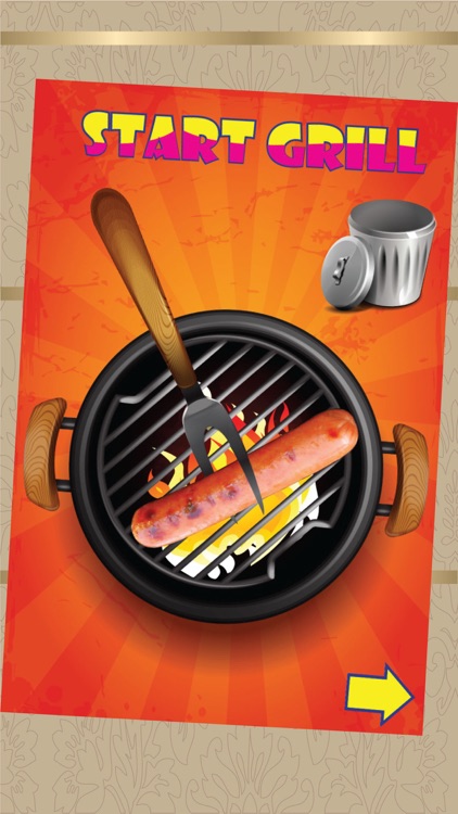 Hot Dog Maker - Chef cooking game